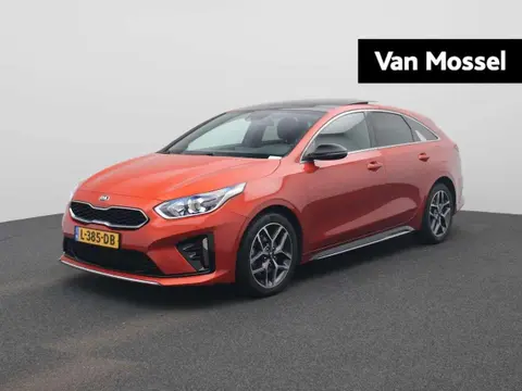 Annonce KIA PROCEED Hybride 2021 d'occasion 