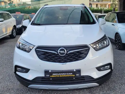 Used OPEL MOKKA Petrol 2017 Ad 