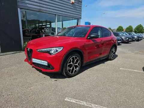 Annonce ALFA ROMEO STELVIO Diesel 2021 d'occasion 