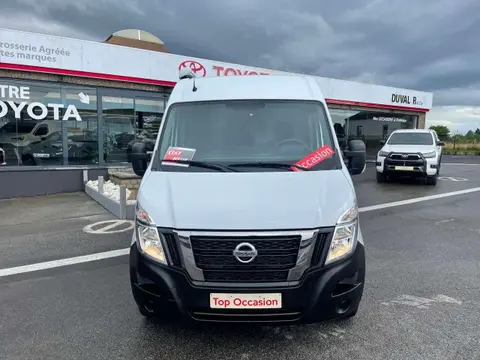 Used NISSAN INTERSTAR Diesel 2022 Ad 