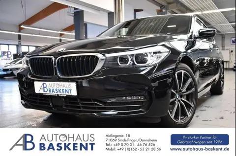 Annonce BMW SERIE 6 Diesel 2019 d'occasion 