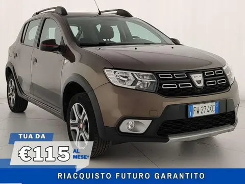 Annonce DACIA SANDERO Essence 2019 d'occasion 