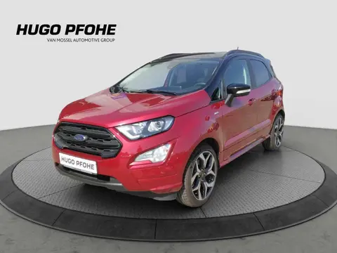 Annonce FORD ECOSPORT Essence 2020 d'occasion 