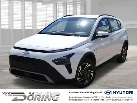 Annonce HYUNDAI BAYON Essence 2024 d'occasion 