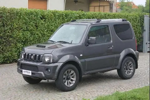 Annonce SUZUKI JIMNY Essence 2018 d'occasion 