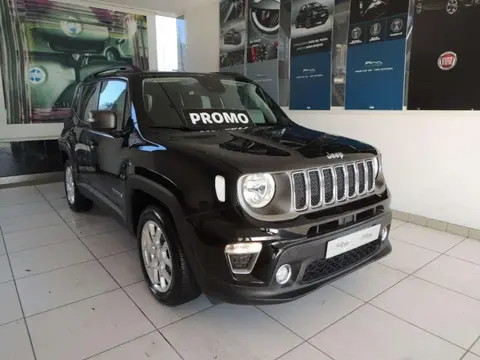 Annonce JEEP RENEGADE Diesel 2021 d'occasion 