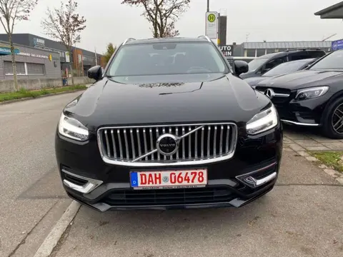 Annonce VOLVO XC90 Hybride 2021 d'occasion 