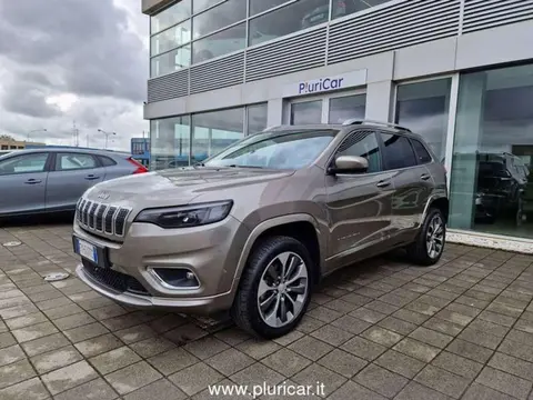 Used JEEP CHEROKEE Diesel 2019 Ad 