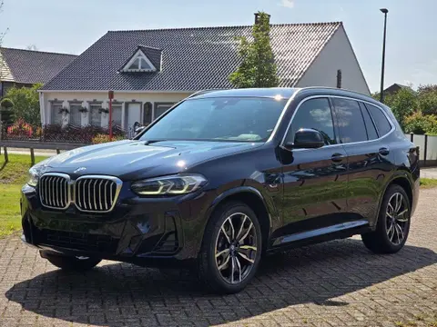 Used BMW X3 Hybrid 2022 Ad Belgium