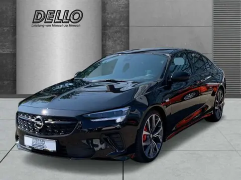 Used OPEL INSIGNIA Petrol 2021 Ad 