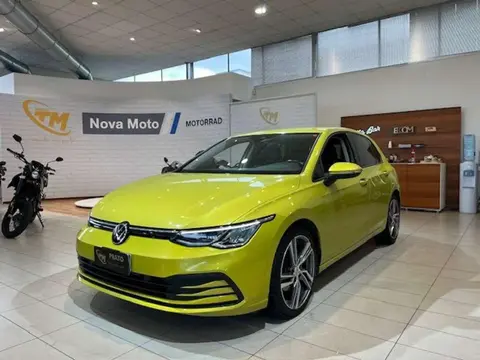 Annonce VOLKSWAGEN GOLF Hybride 2021 d'occasion 