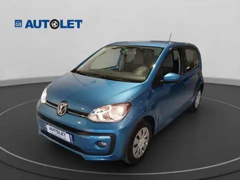 Annonce VOLKSWAGEN UP! Essence 2017 d'occasion 