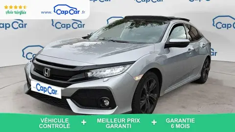 Used HONDA CIVIC Petrol 2019 Ad 