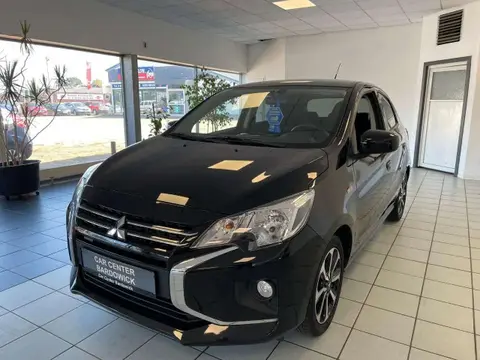 Annonce MITSUBISHI SPACE STAR Essence 2022 d'occasion 