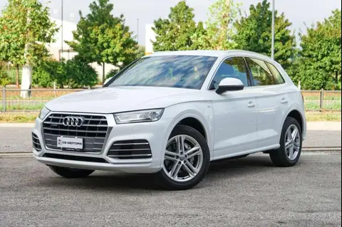 Annonce AUDI Q5 Diesel 2019 d'occasion 