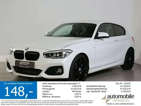 Used BMW SERIE 1 Petrol 2016 Ad 