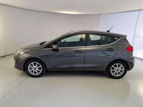 Used FORD FIESTA Hybrid 2021 Ad 