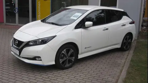 Used NISSAN LEAF Electric 2019 Ad 