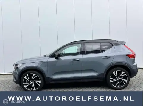 Annonce VOLVO XC40 Hybride 2020 d'occasion 