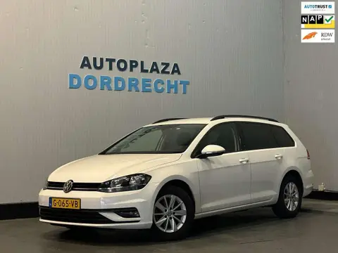 Annonce VOLKSWAGEN GOLF Diesel 2019 d'occasion 