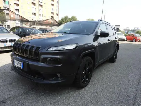 Used JEEP CHEROKEE Diesel 2017 Ad 