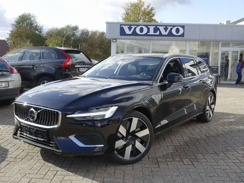 Used VOLVO V60 Petrol 2024 Ad 