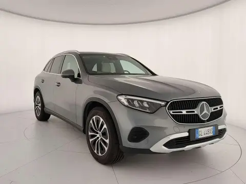 Annonce MERCEDES-BENZ CLASSE GLC Hybride 2023 d'occasion 