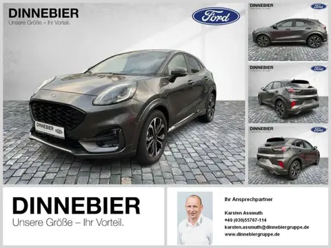 Used FORD PUMA Hybrid 2023 Ad 