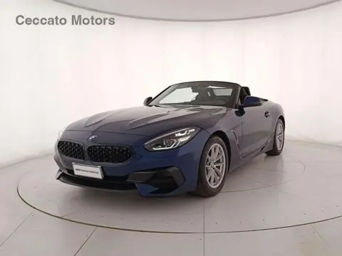 Used BMW Z4 Petrol 2021 Ad 