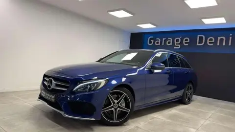 Used MERCEDES-BENZ CLASSE C Diesel 2019 Ad 