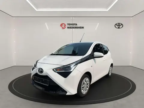 Used TOYOTA AYGO Petrol 2021 Ad 