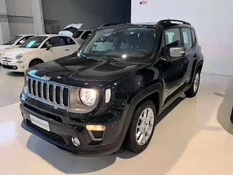 Annonce JEEP RENEGADE Essence 2021 d'occasion 