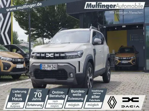 Used DACIA DUSTER Hybrid 2024 Ad 