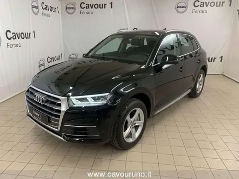 Annonce AUDI Q5 Diesel 2017 d'occasion 