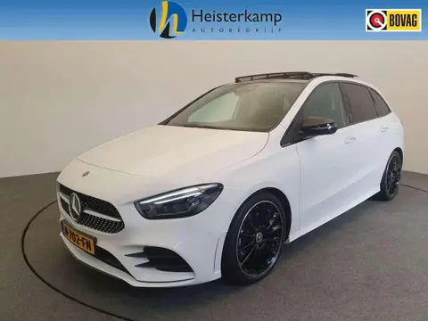 Used MERCEDES-BENZ CLASSE B Petrol 2020 Ad 