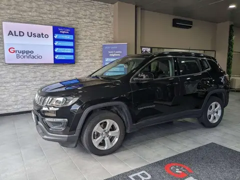 Used JEEP COMPASS Diesel 2018 Ad 