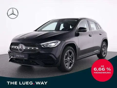 Used MERCEDES-BENZ CLASSE GLA Hybrid 2021 Ad 