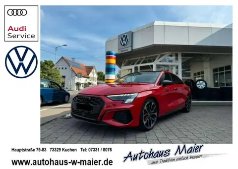 Annonce AUDI S3 Essence 2021 d'occasion 