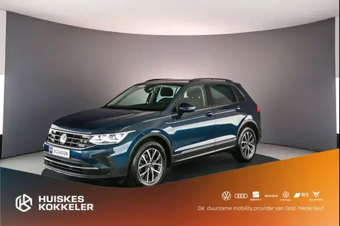 Used VOLKSWAGEN TIGUAN Petrol 2020 Ad 