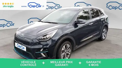 Annonce KIA E-NIRO Électrique 2020 d'occasion 