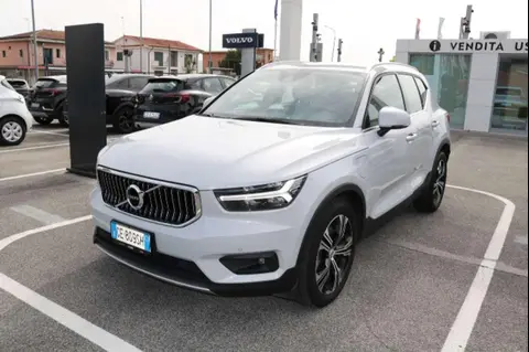 Used VOLVO XC40 Hybrid 2021 Ad 