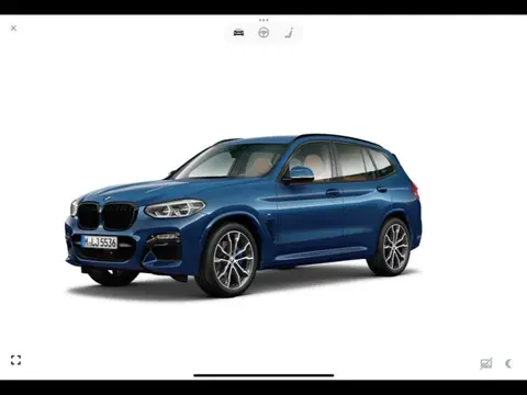 Used BMW X3 Petrol 2020 Ad Belgium