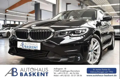 Annonce BMW SERIE 3 Essence 2020 d'occasion 