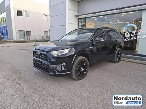 Used TOYOTA RAV4 Hybrid 2020 Ad 