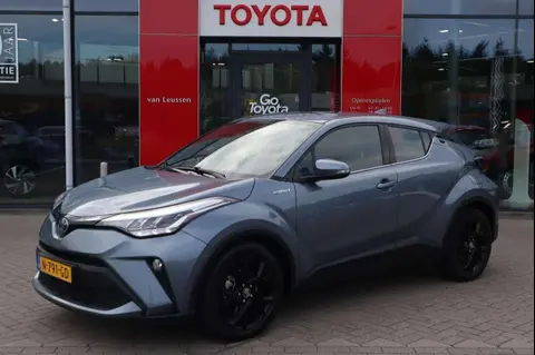 Used TOYOTA C-HR Hybrid 2020 Ad 