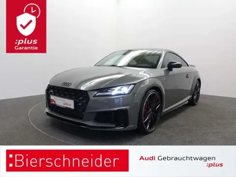 Annonce AUDI TT Essence 2023 d'occasion 