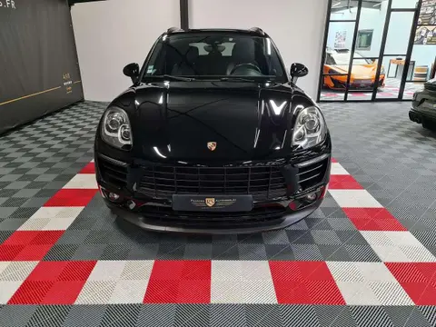 Used PORSCHE MACAN Diesel 2015 Ad 