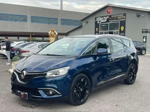 Annonce RENAULT GRAND SCENIC Diesel 2018 d'occasion 