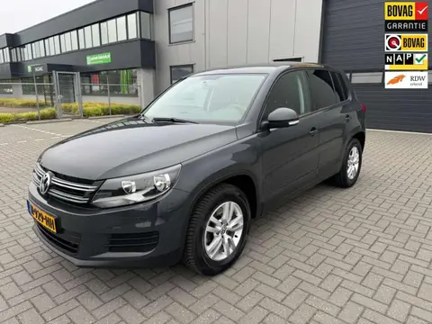 Annonce VOLKSWAGEN TIGUAN Essence 2015 d'occasion 