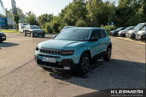 Annonce JEEP AVENGER Électrique 2023 d'occasion 